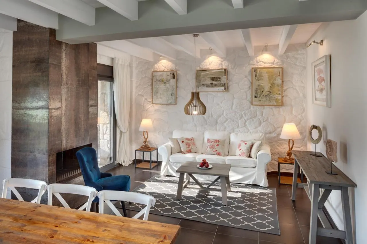 Pohoda Villas Resort Skála Foúrkas