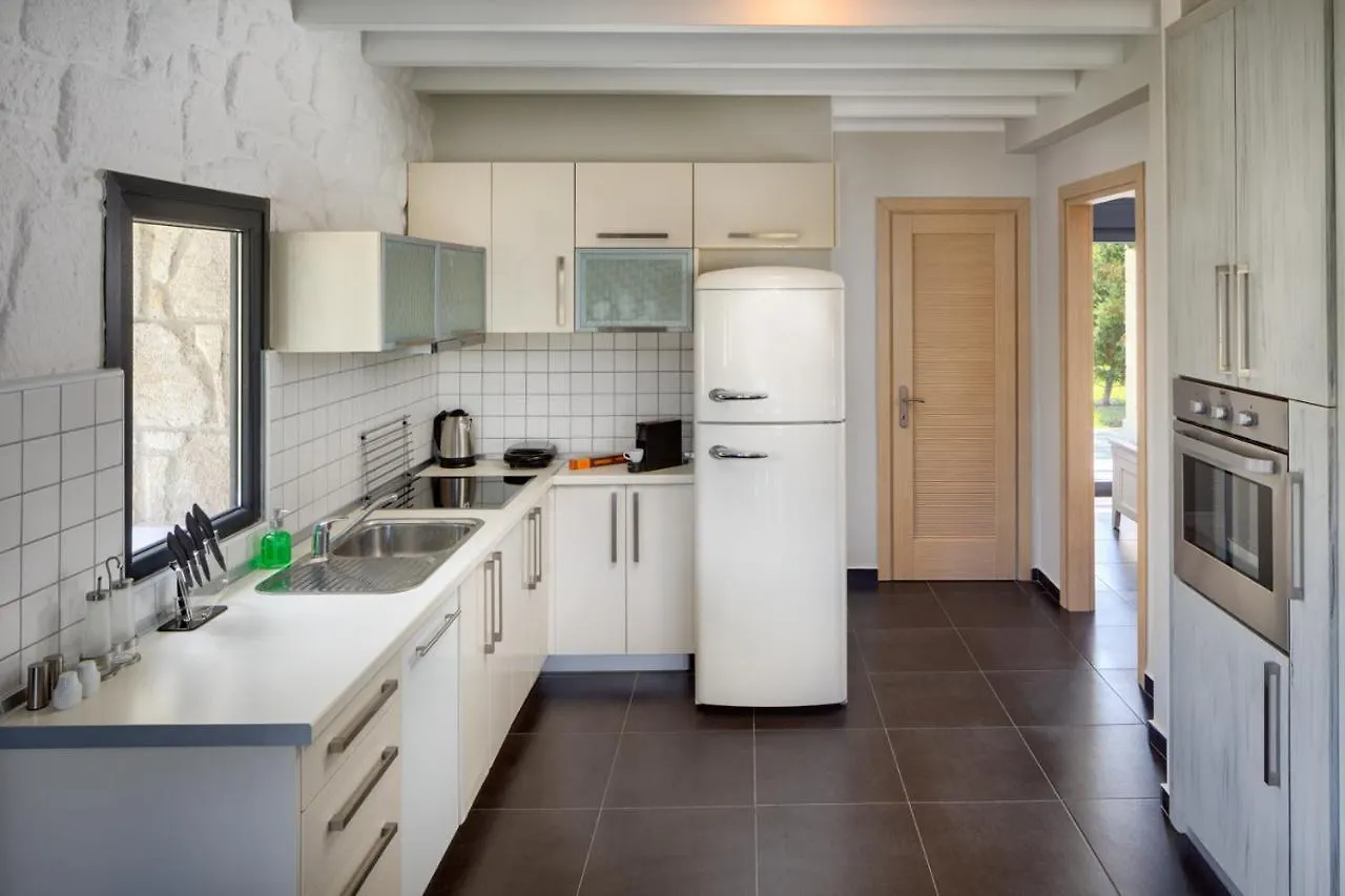 Pohoda Villas Resort Skála Foúrkas