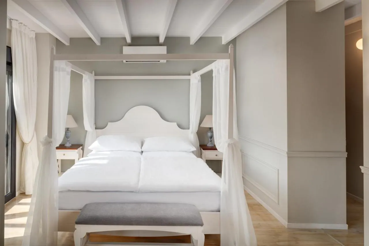 Pohoda Villas Resort Skála Foúrkas