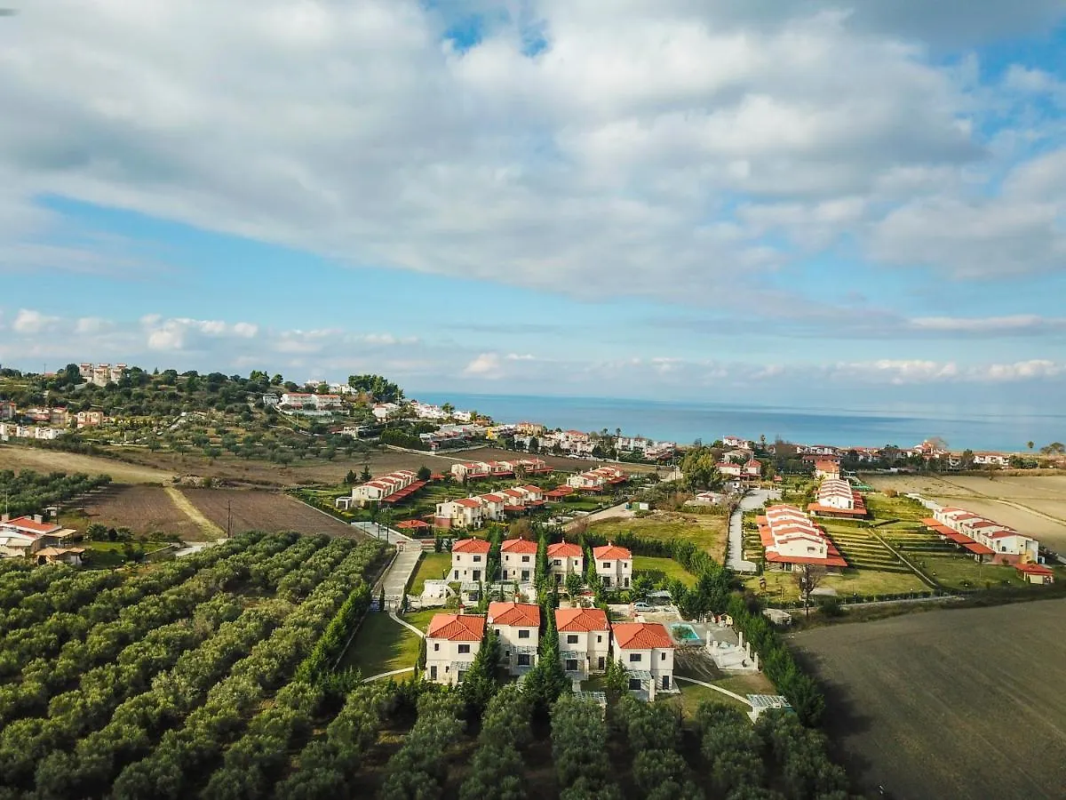 Pohoda Villas Resort Skála Foúrkas