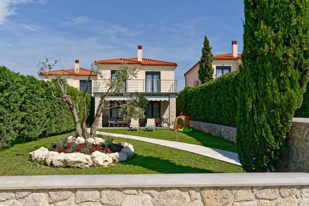 Pohoda Villas Resort Skála Foúrkas