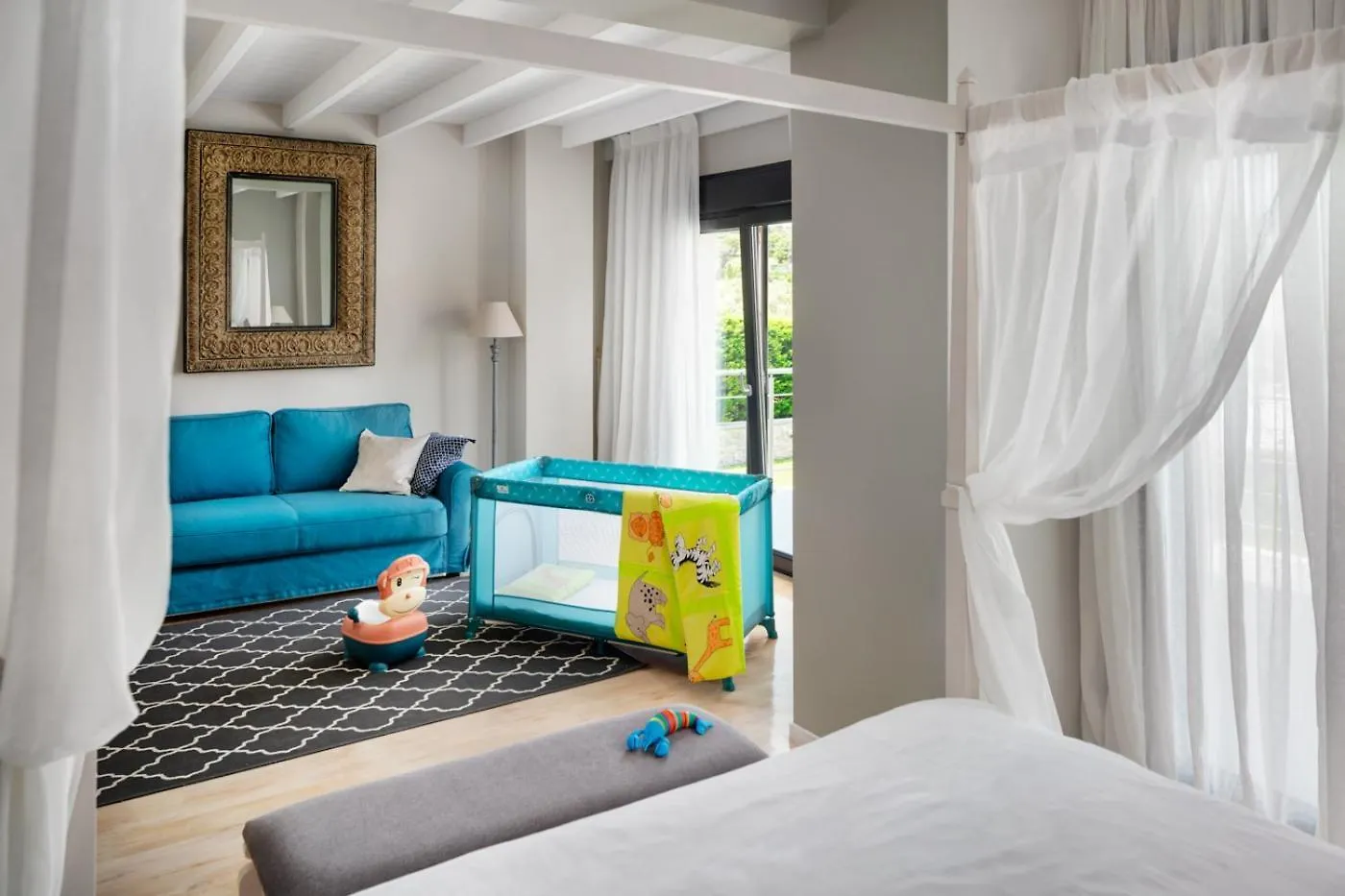 Pohoda Villas Resort Skála Foúrkas