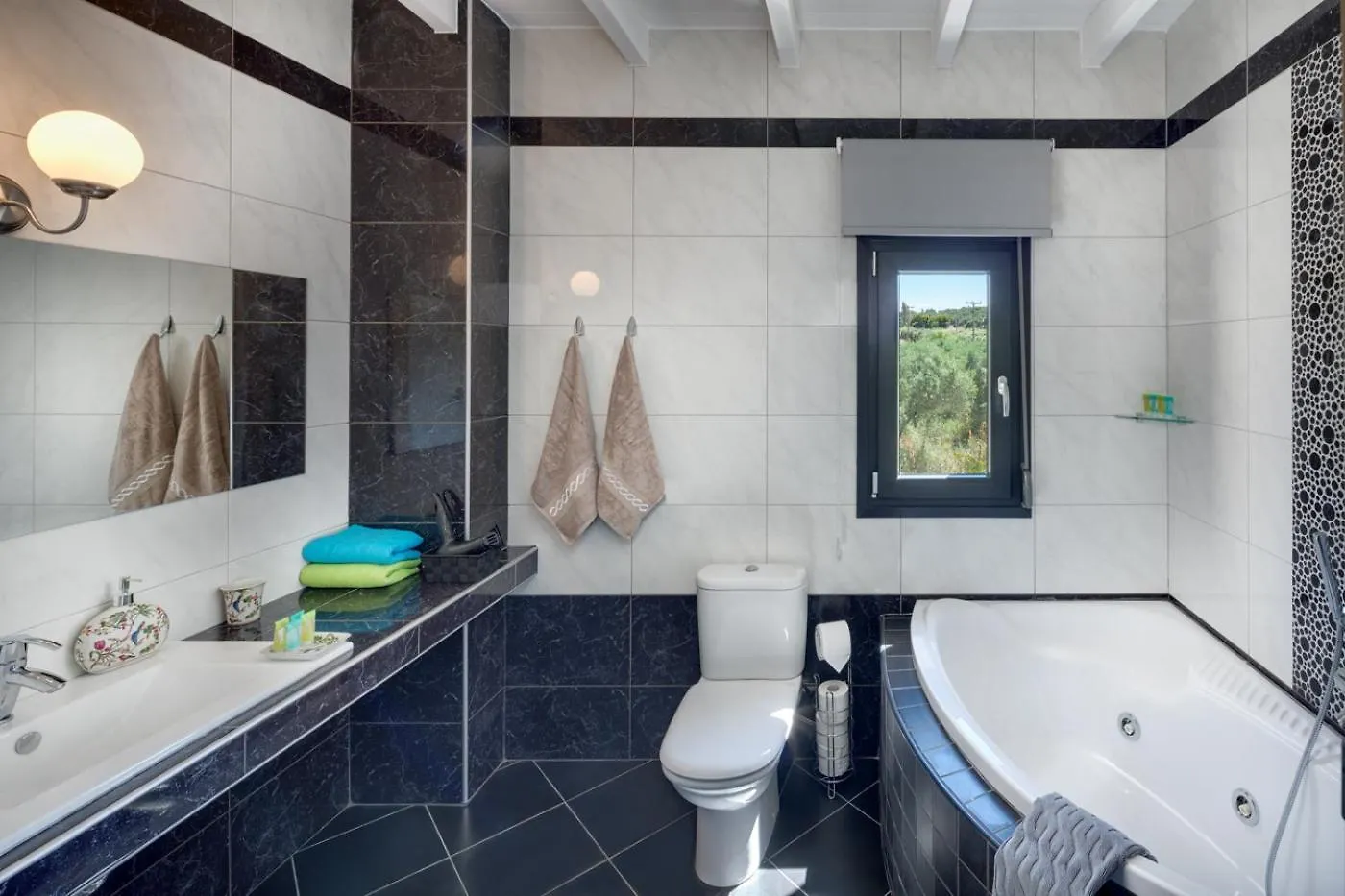 Pohoda Villas Resort Skála Foúrkas 希腊