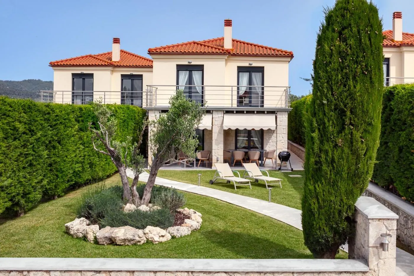 Pohoda Villas Resort Skála Foúrkas 0*,  希腊