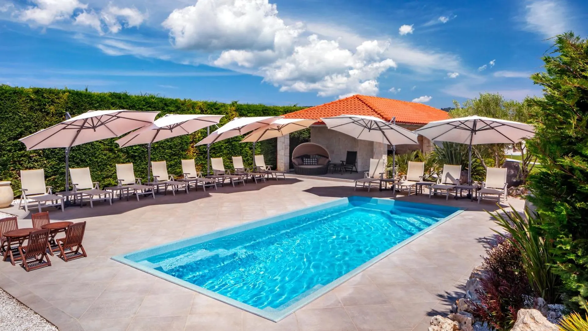 Pohoda Villas Resort Skála Foúrkas 0*,